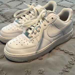 Nike Air Force Ones